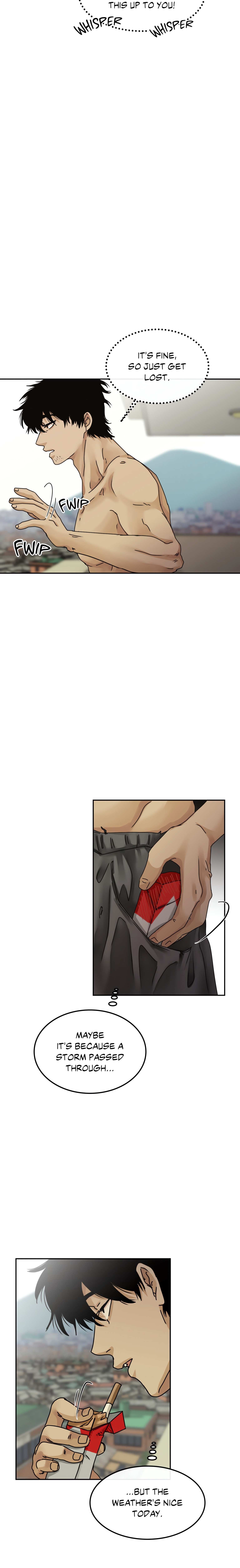 Where the Heart Is (Official) Page 9 - MangaHe
