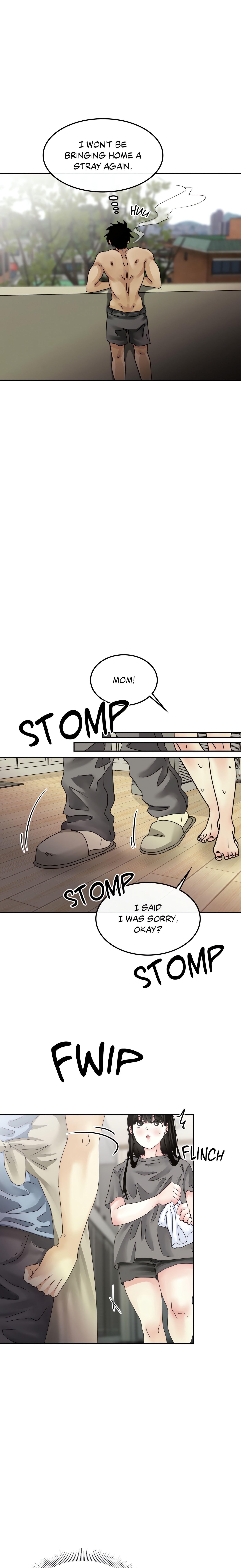 Where the Heart Is (Official) Page 10 - MangaHe