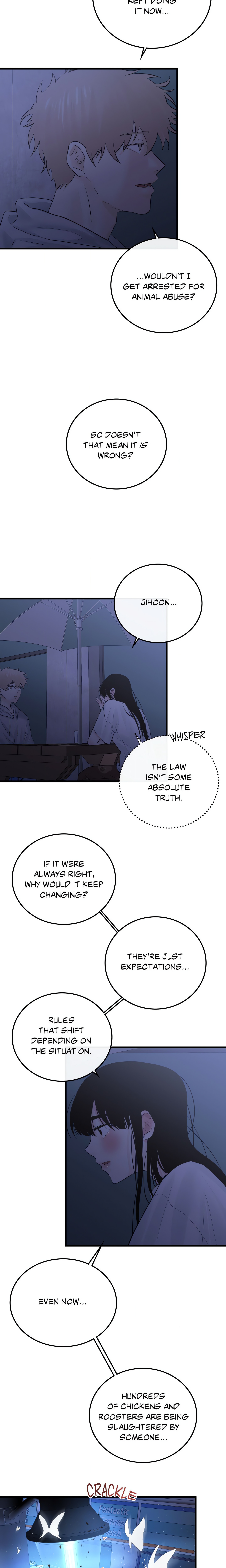 Where the Heart Is (Official) Page 12 - MangaHe