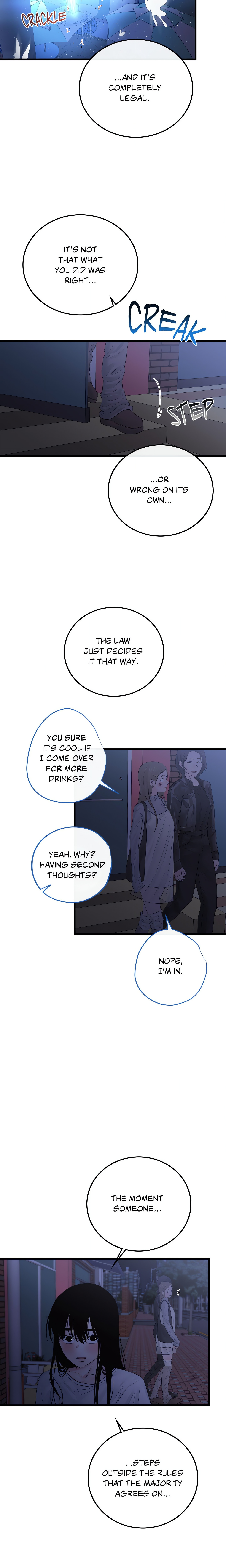 Where the Heart Is (Official) Page 13 - MangaHe