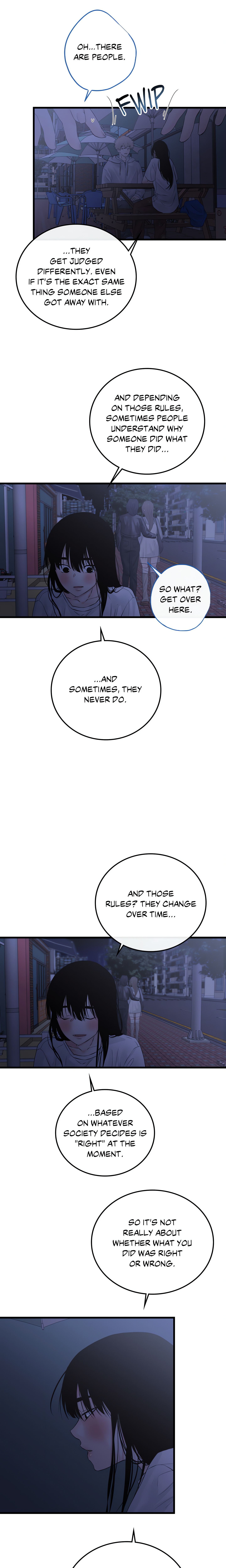 Where the Heart Is (Official) Page 14 - MangaHe