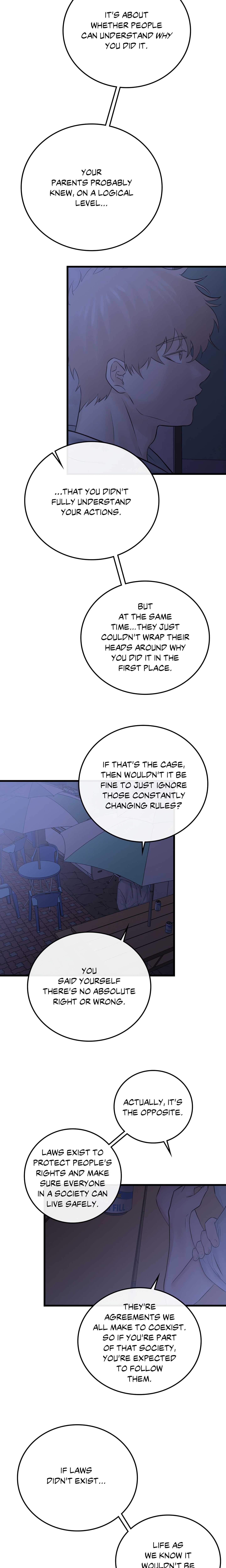 Where the Heart Is (Official) Page 15 - MangaHe