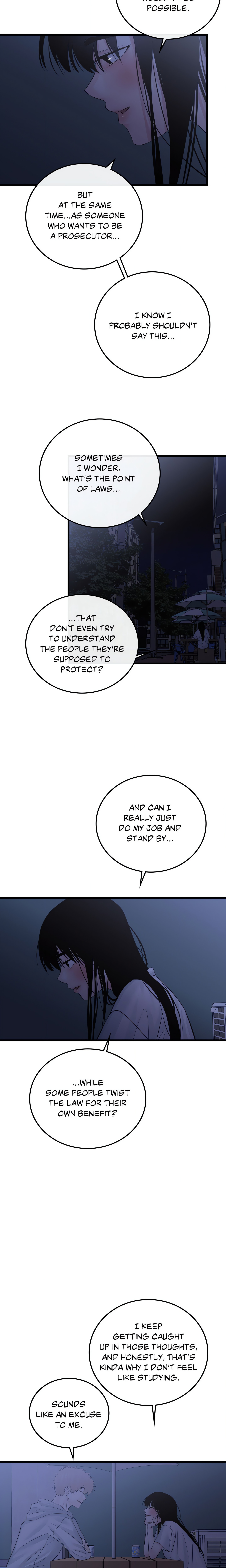 Where the Heart Is (Official) Page 16 - MangaHe