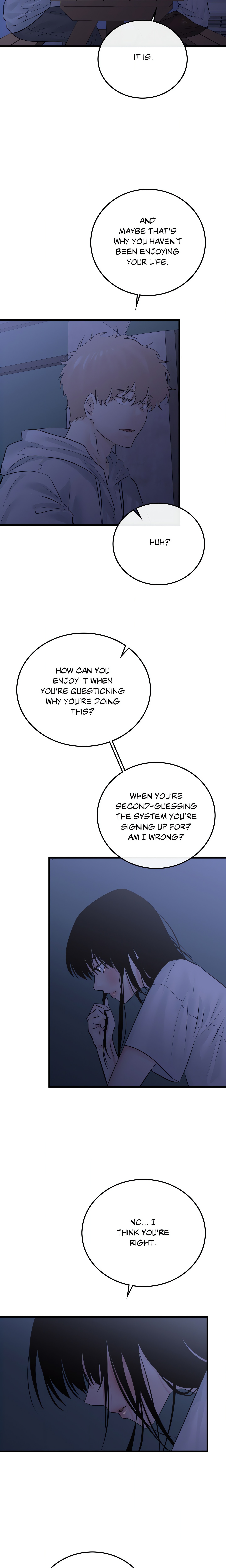 Where the Heart Is (Official) Page 17 - MangaHe
