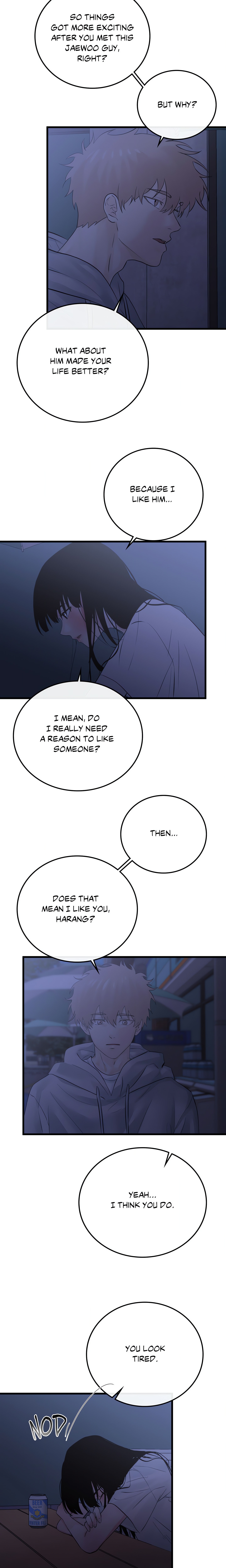 Where the Heart Is (Official) Page 18 - MangaHe