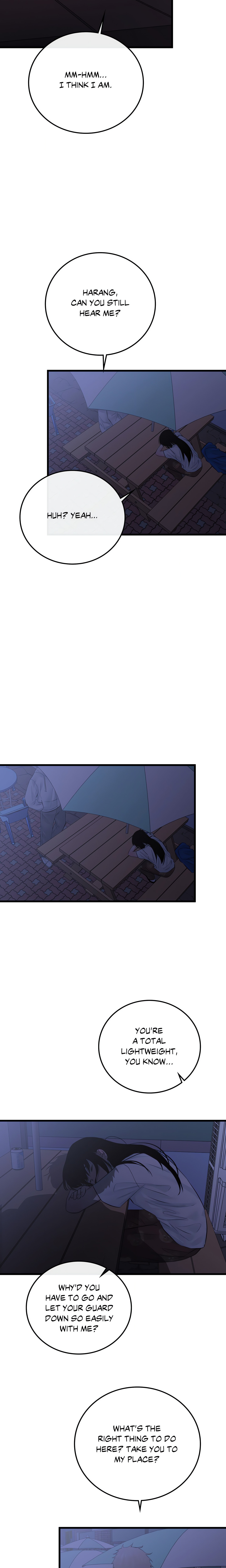 Where the Heart Is (Official) Page 19 - MangaHe