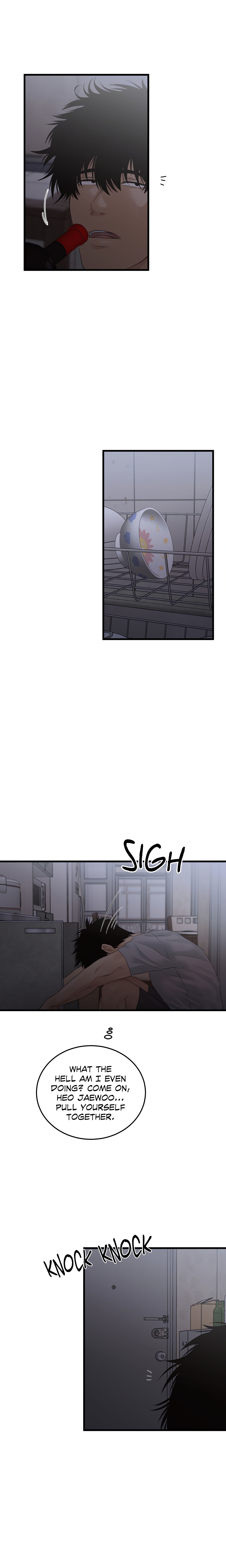 Where the Heart Is (Official) Page 6 - MangaHe