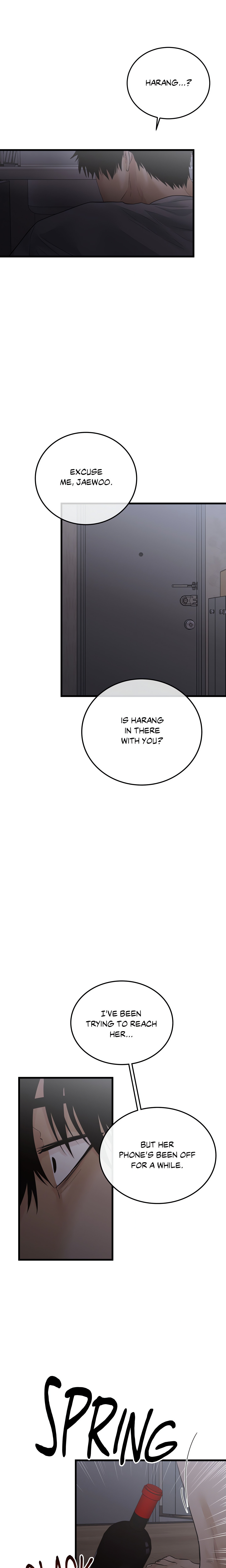 Where the Heart Is (Official) Page 7 - MangaHe