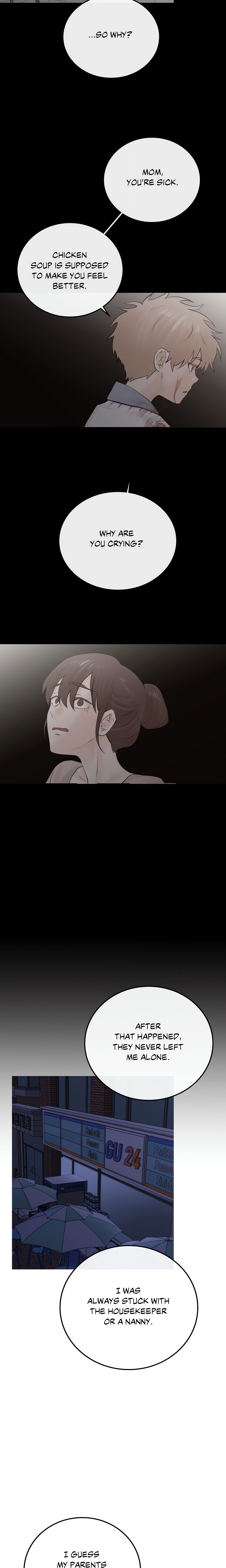 Where the Heart Is (Official) Page 9 - MangaHe