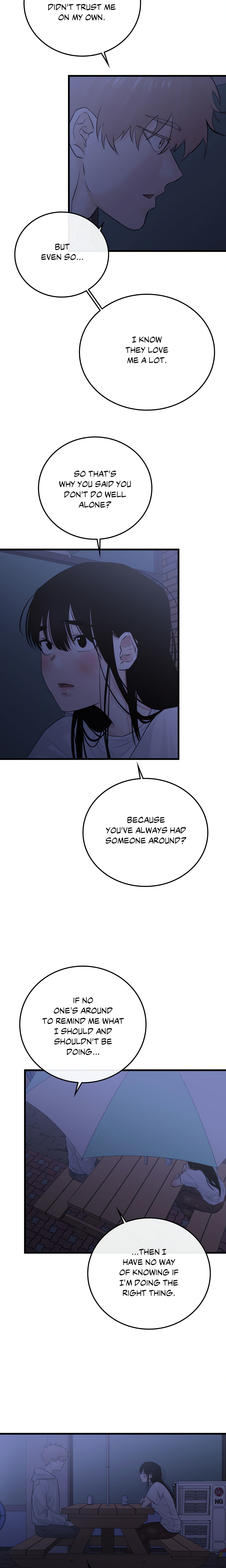 Where the Heart Is (Official) Page 10 - MangaHe