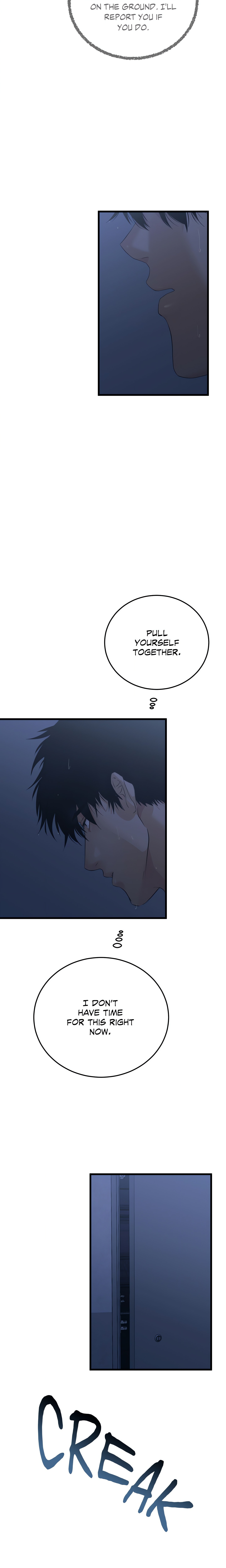 Where the Heart Is (Official) Page 13 - MangaHe