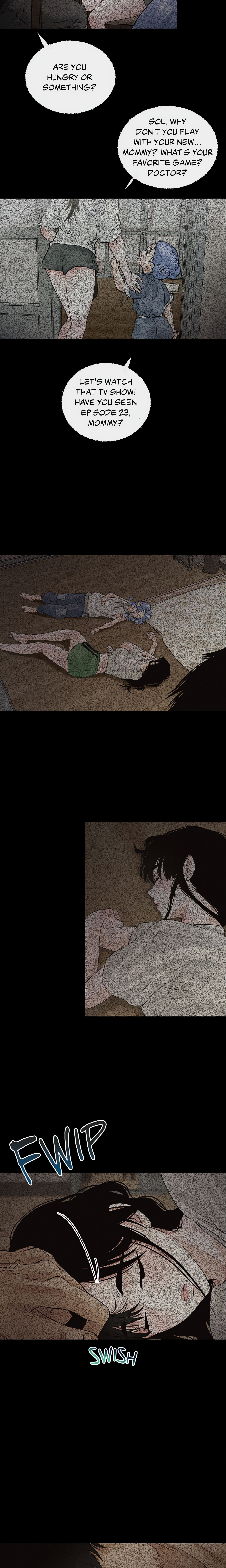 Where the Heart Is (Official) Page 15 - MangaHe