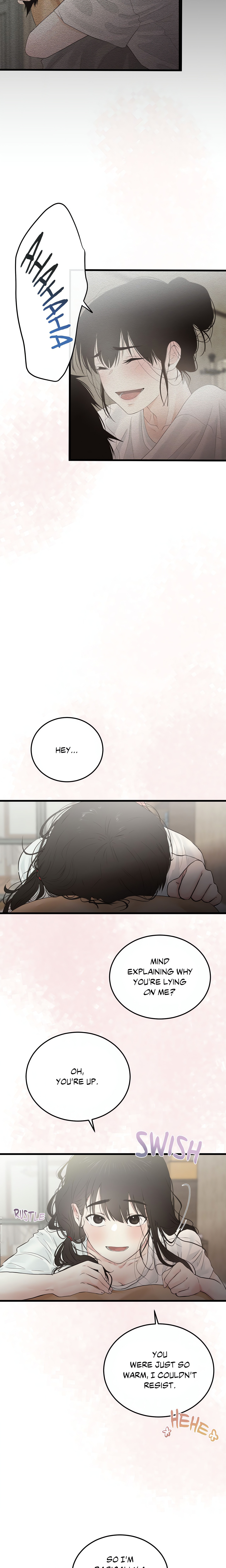 Where the Heart Is (Official) Page 17 - MangaHe