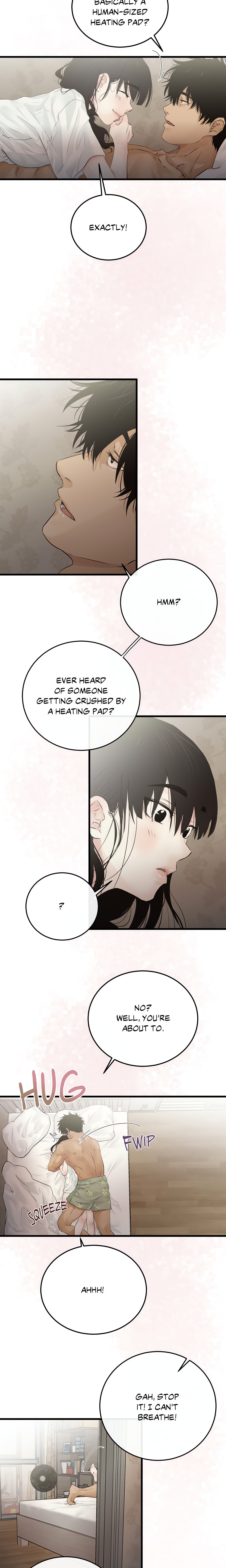 Where the Heart Is (Official) Page 18 - MangaHe
