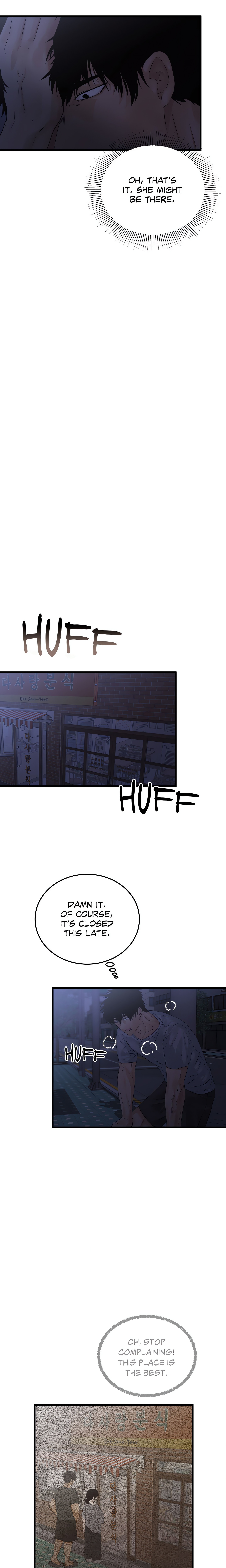 Where the Heart Is (Official) Page 5 - MangaHe