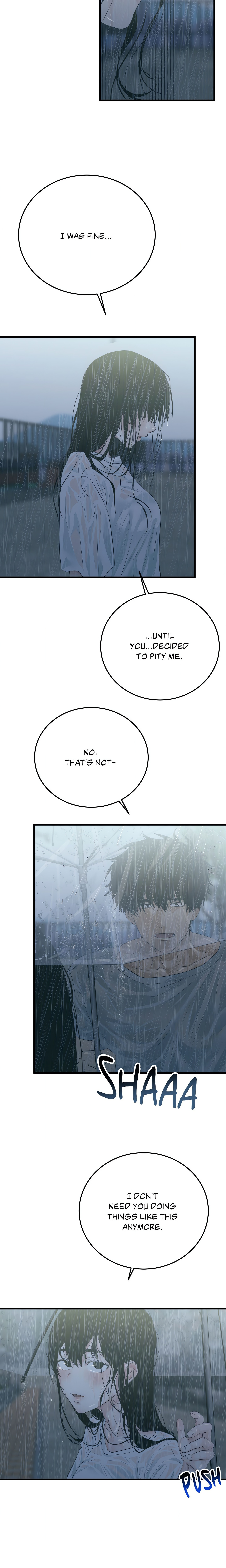 Where the Heart Is (Official) Page 17 - MangaHe