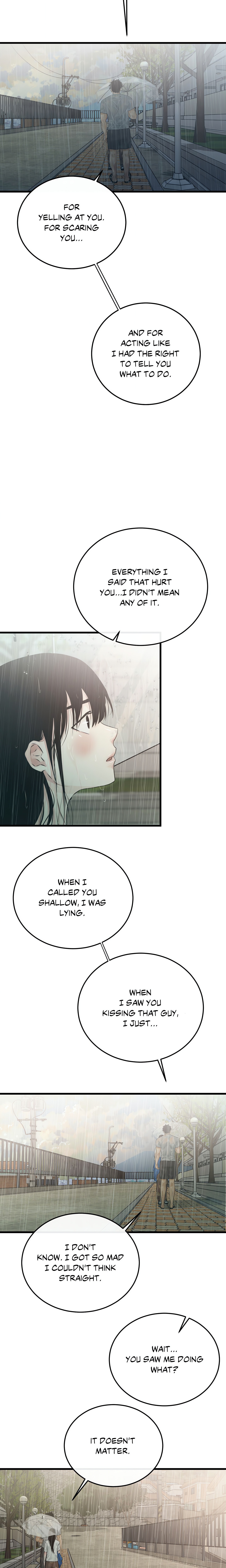 Where the Heart Is (Official) Page 5 - MangaHe
