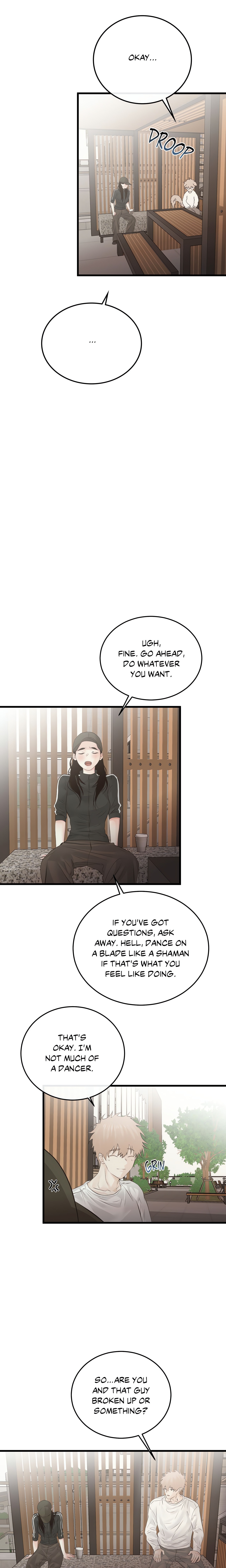 Where the Heart Is (Official) Page 13 - MangaHe