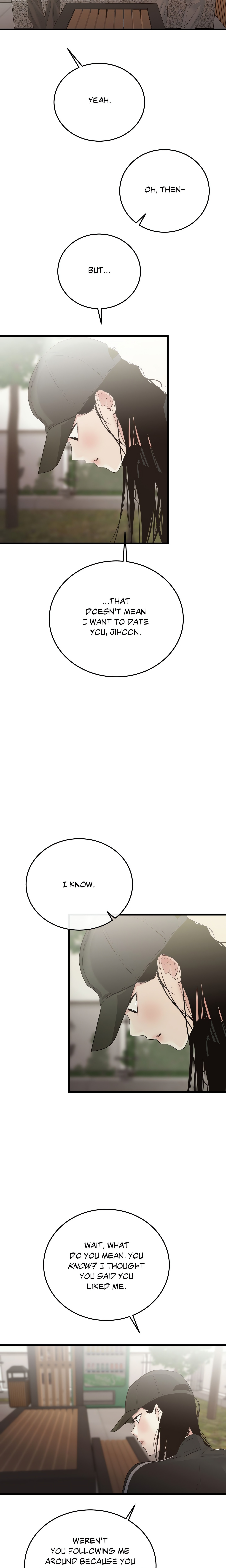Where the Heart Is (Official) Page 14 - MangaHe