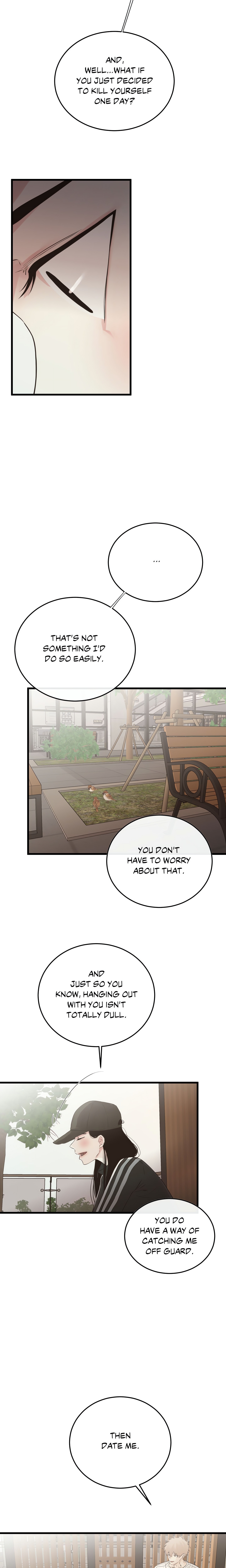 Where the Heart Is (Official) Page 16 - MangaHe