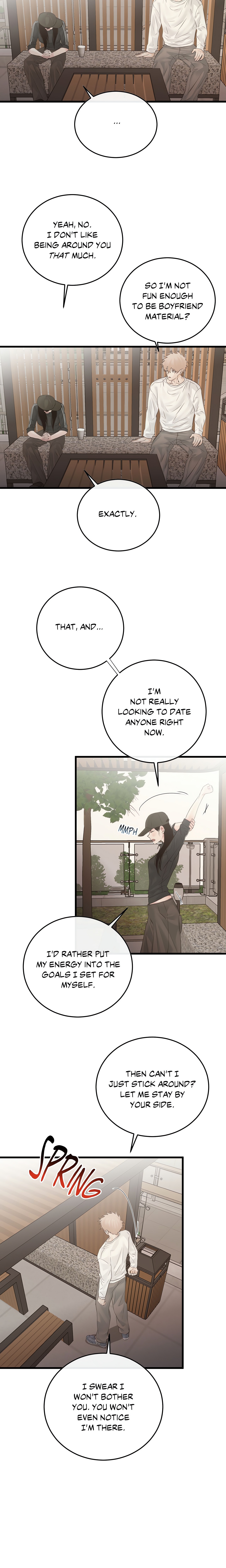 Where the Heart Is (Official) Page 17 - MangaHe