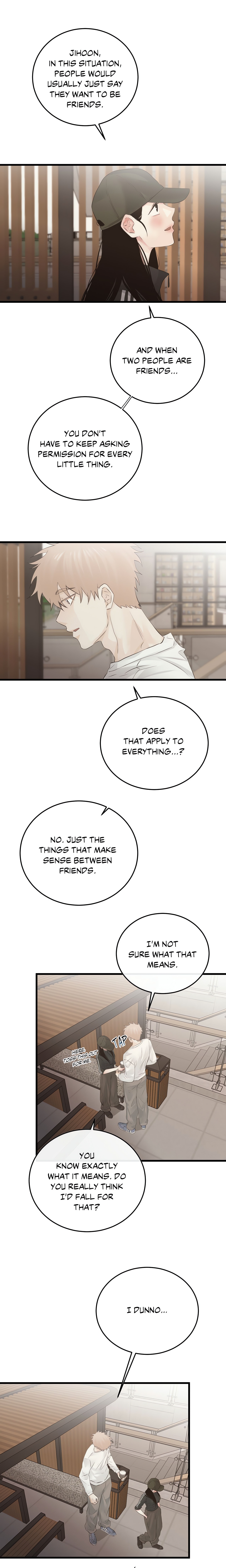 Where the Heart Is (Official) Page 18 - MangaHe