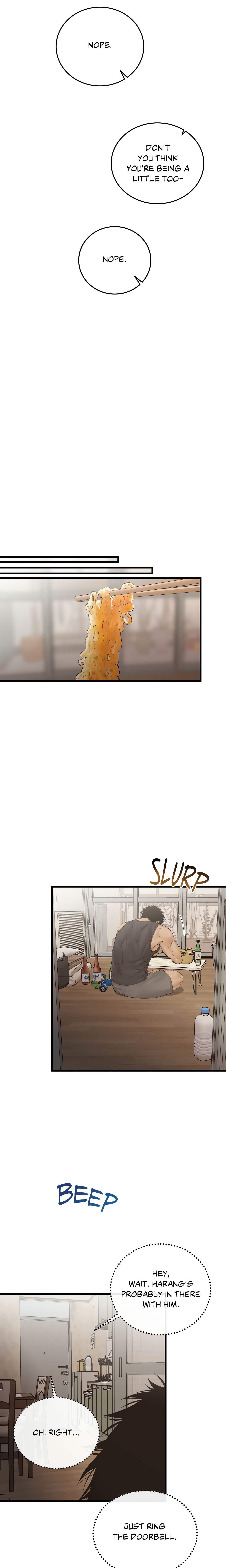 Where the Heart Is (Official) Page 20 - MangaHe