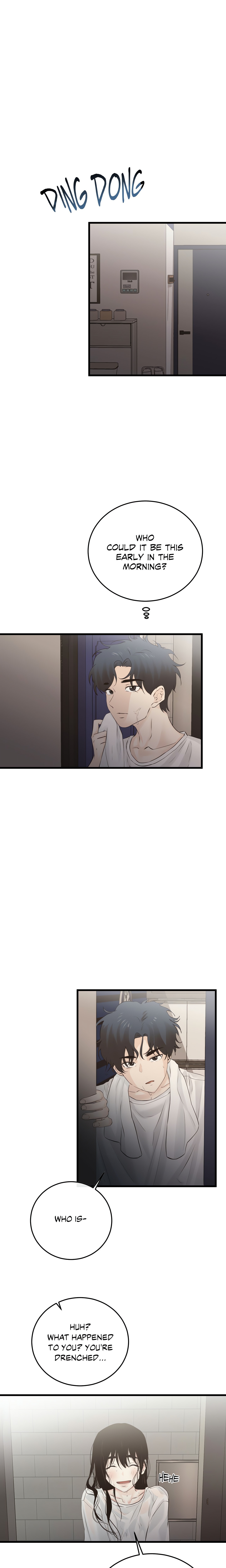 Where the Heart Is (Official) Page 3 - MangaHe