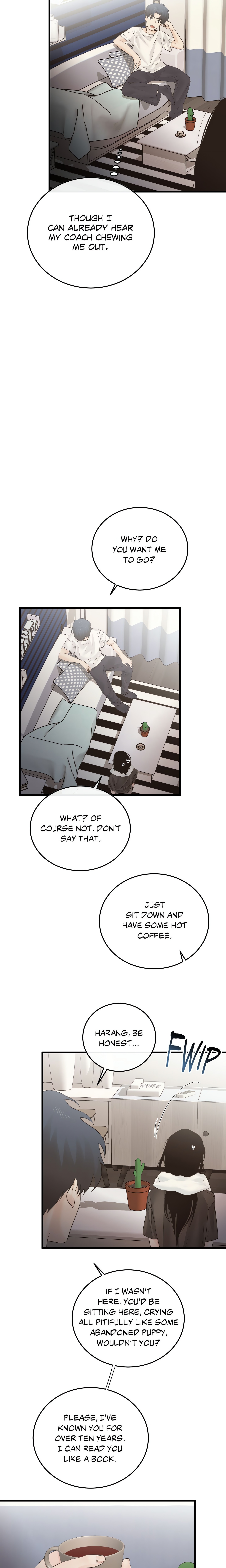 Where the Heart Is (Official) Page 5 - MangaHe