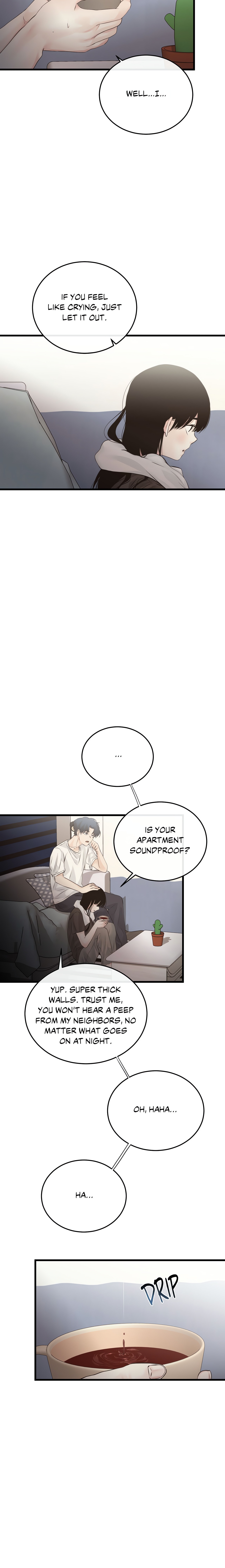 Where the Heart Is (Official) Page 6 - MangaHe
