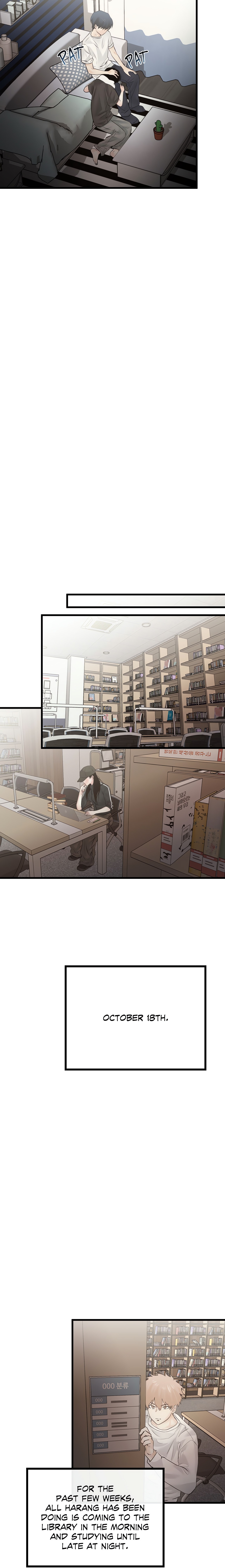 Where the Heart Is (Official) Page 8 - MangaHe