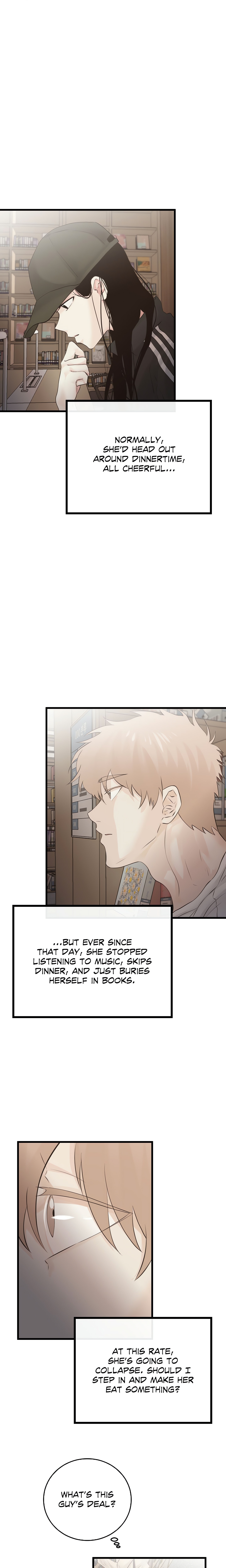 Where the Heart Is (Official) Page 9 - MangaHe