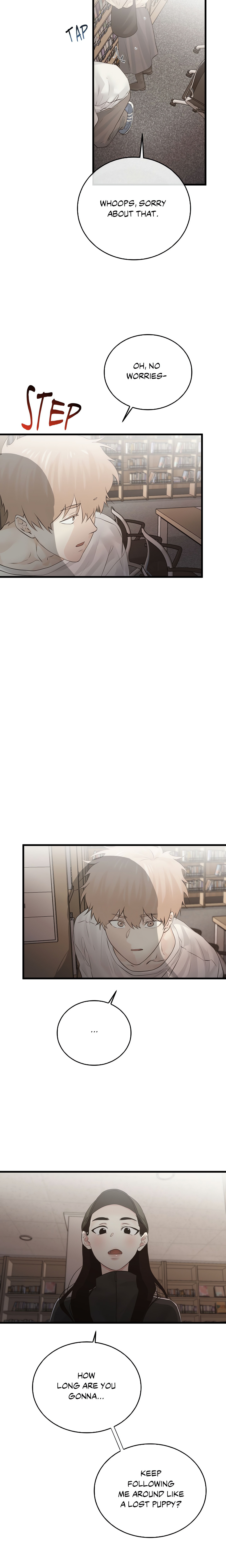 Where the Heart Is (Official) Page 10 - MangaHe