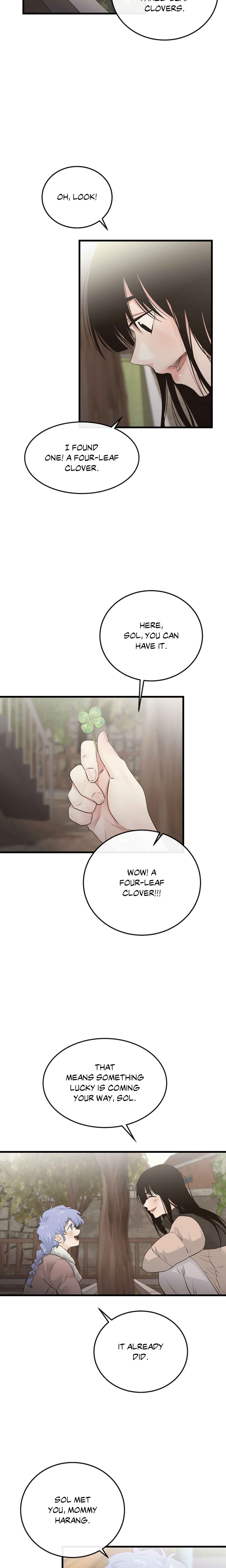 Where the Heart Is (Official) Page 11 - MangaHe
