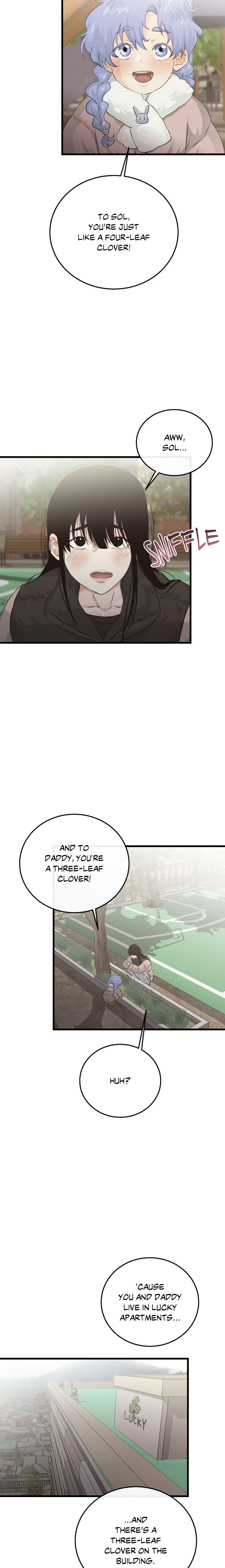 Where the Heart Is (Official) Page 12 - MangaHe