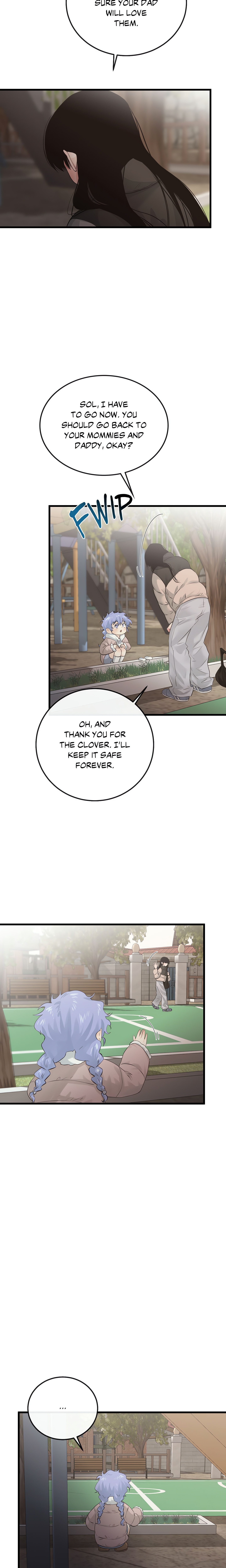 Where the Heart Is (Official) Page 16 - MangaHe