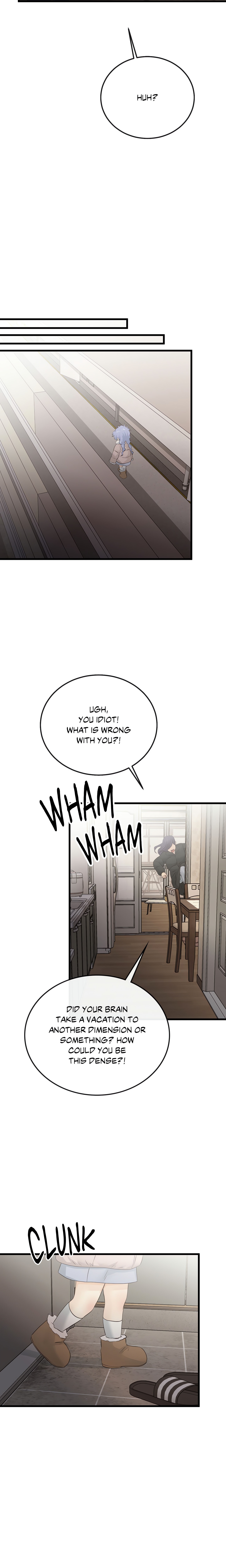 Where the Heart Is (Official) Page 17 - MangaHe