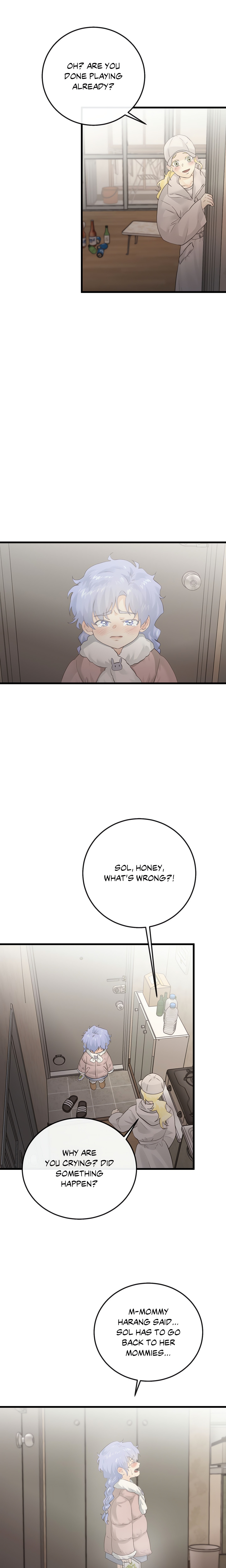 Where the Heart Is (Official) Page 18 - MangaHe