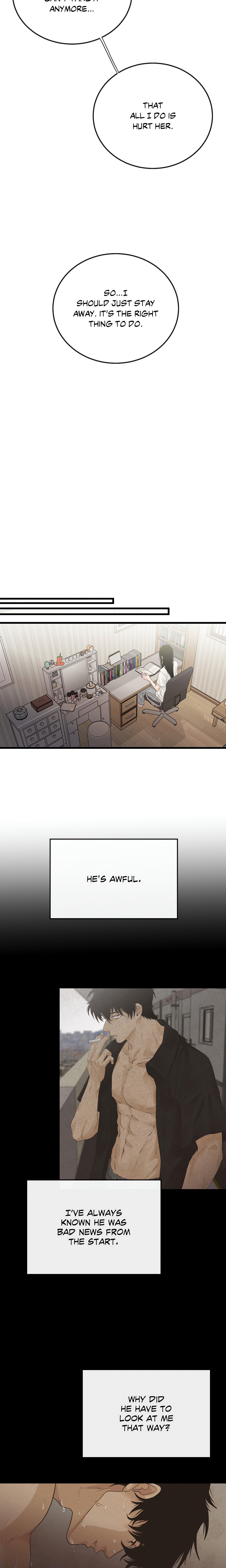 Where the Heart Is (Official) Page 20 - MangaHe