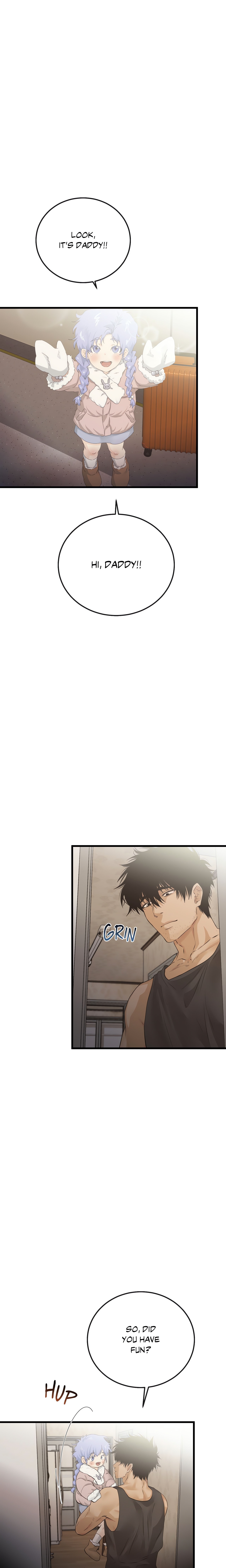 Where the Heart Is (Official) Page 3 - MangaHe