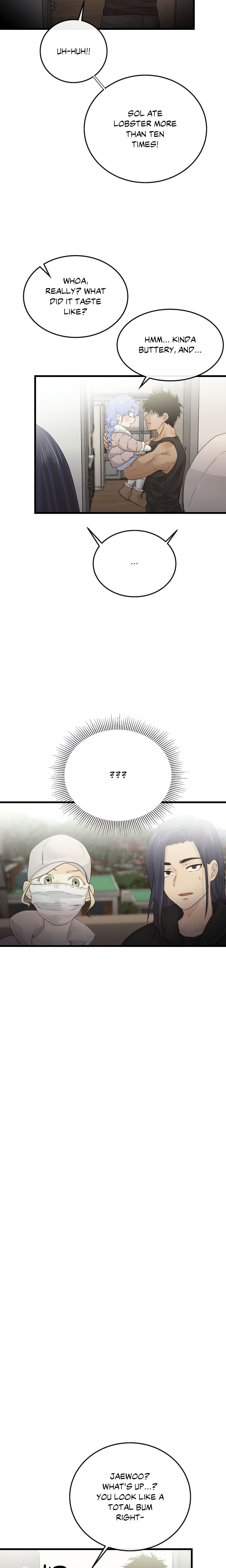 Where the Heart Is (Official) Page 4 - MangaHe