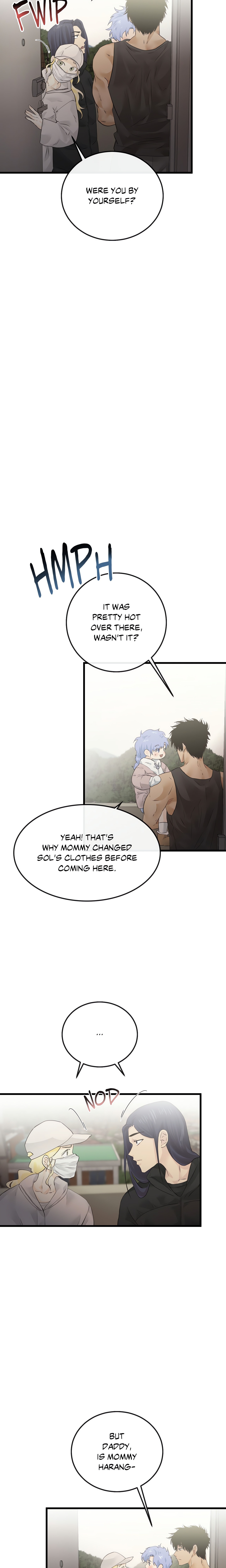 Where the Heart Is (Official) Page 5 - MangaHe
