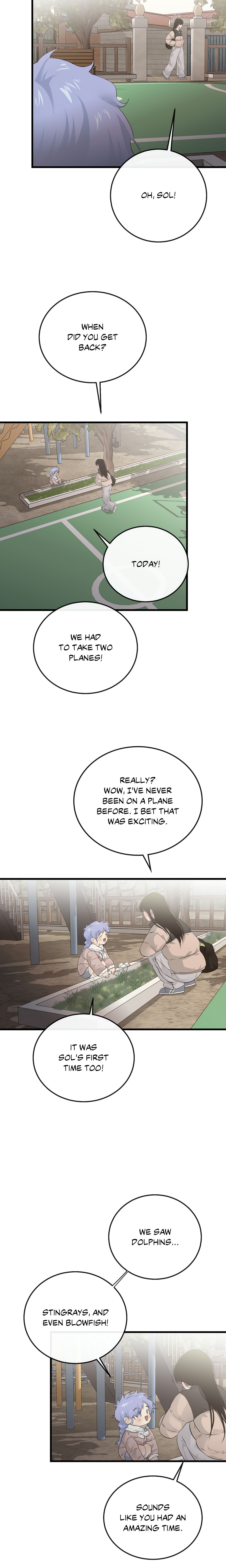 Where the Heart Is (Official) Page 8 - MangaHe