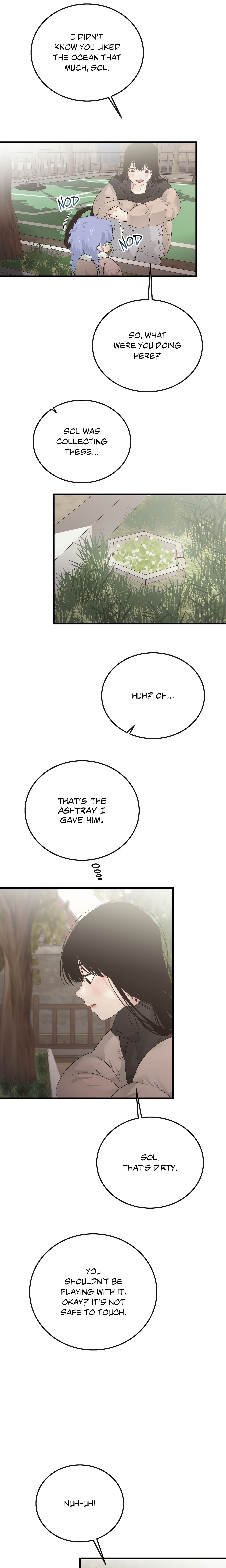 Where the Heart Is (Official) Page 9 - MangaHe