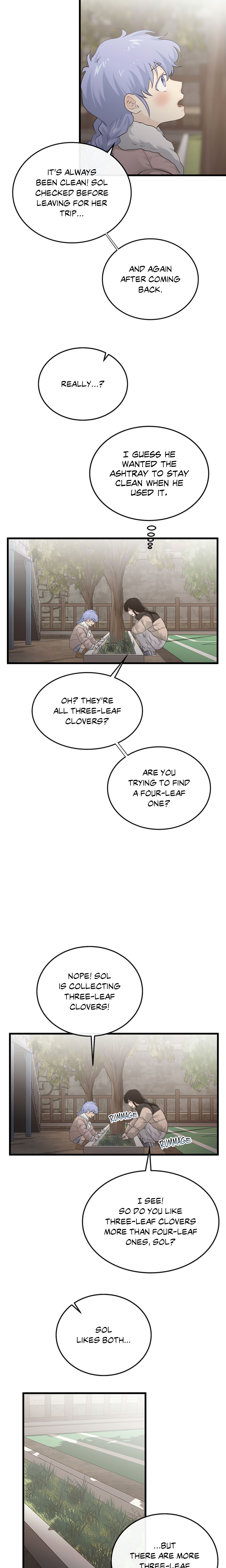 Where the Heart Is (Official) Page 10 - MangaHe