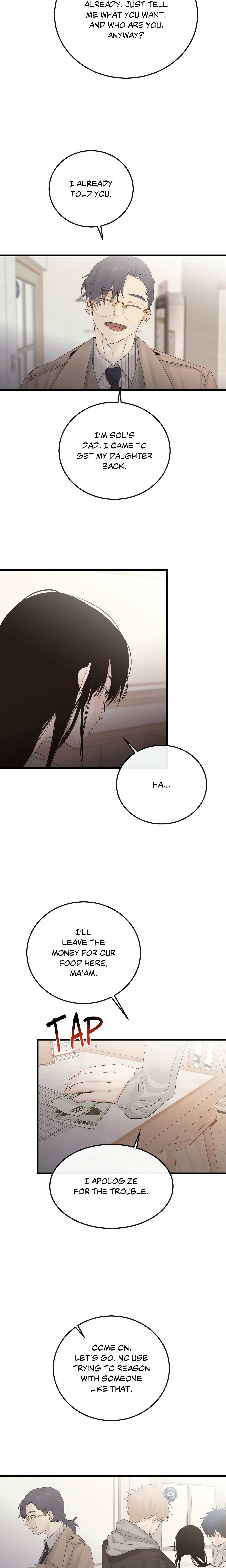Where the Heart Is (Official) Page 11 - MangaHe