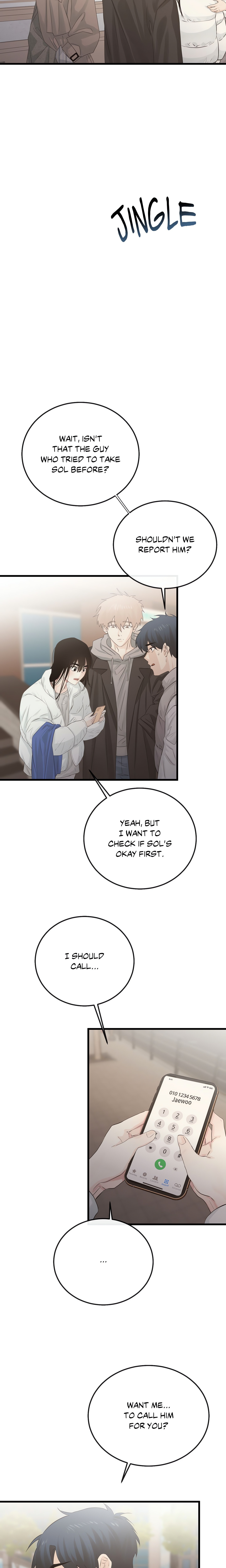 Where the Heart Is (Official) Page 12 - MangaHe