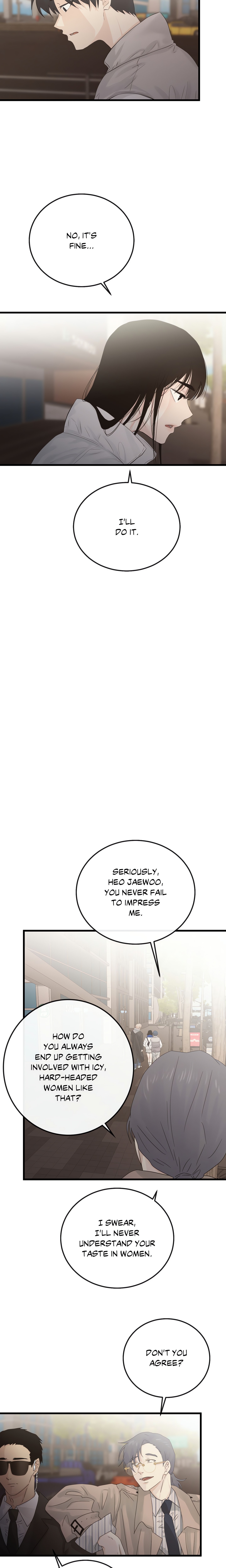 Where the Heart Is (Official) Page 13 - MangaHe