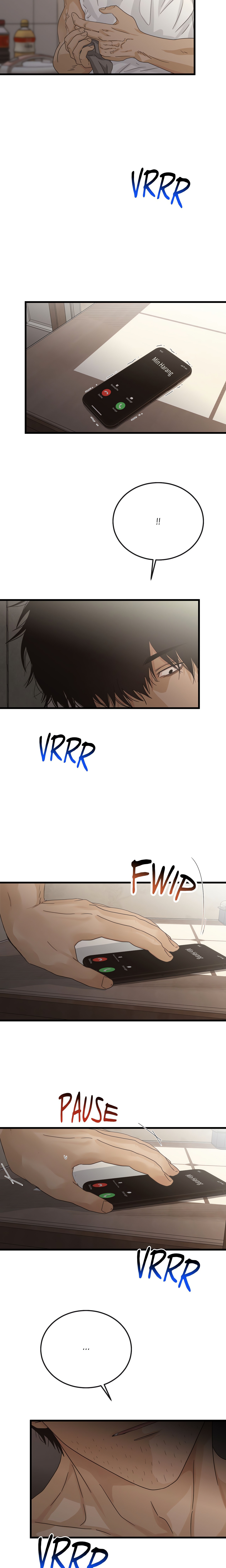 Where the Heart Is (Official) Page 15 - MangaHe