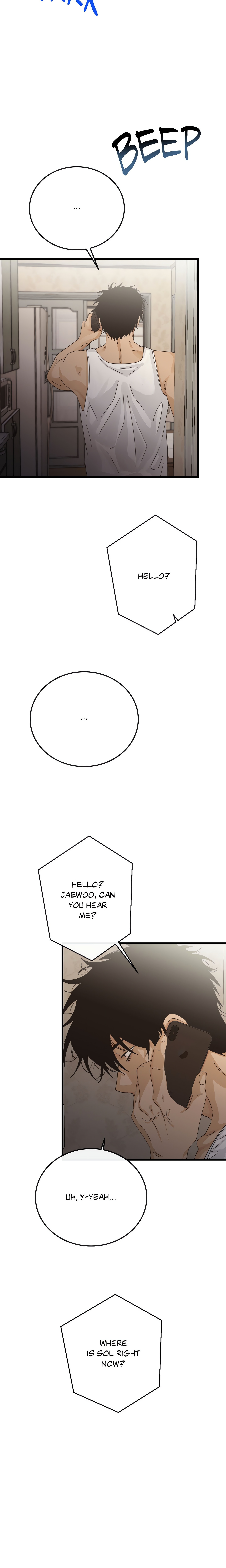 Where the Heart Is (Official) Page 16 - MangaHe